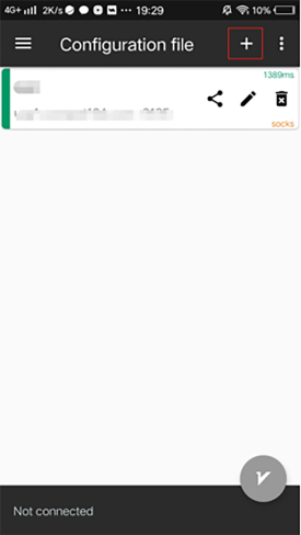 Access In Android one